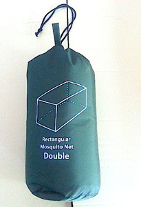 Mosquito Net Rectangular Air Double